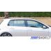 GOLF 7 vėjo deflektoriai